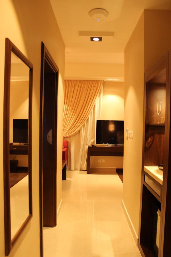Home Inn Hotel Suites El-Huber Dış mekan fotoğraf