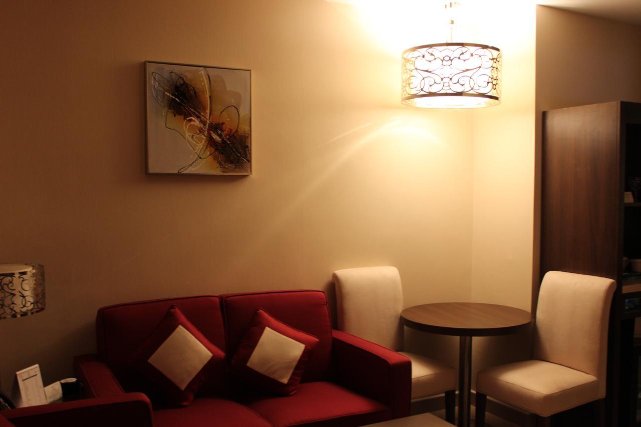 Home Inn Hotel Suites El-Huber Dış mekan fotoğraf