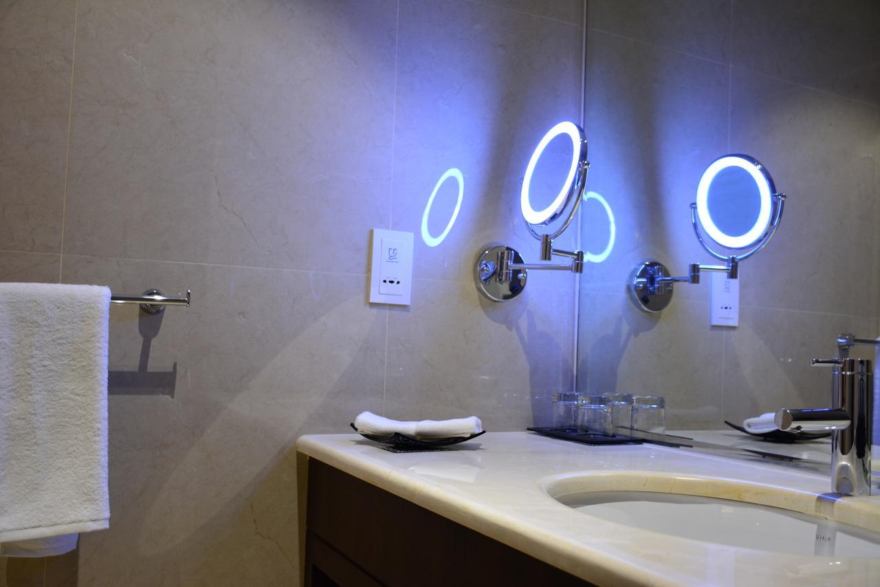 Home Inn Hotel Suites El-Huber Dış mekan fotoğraf
