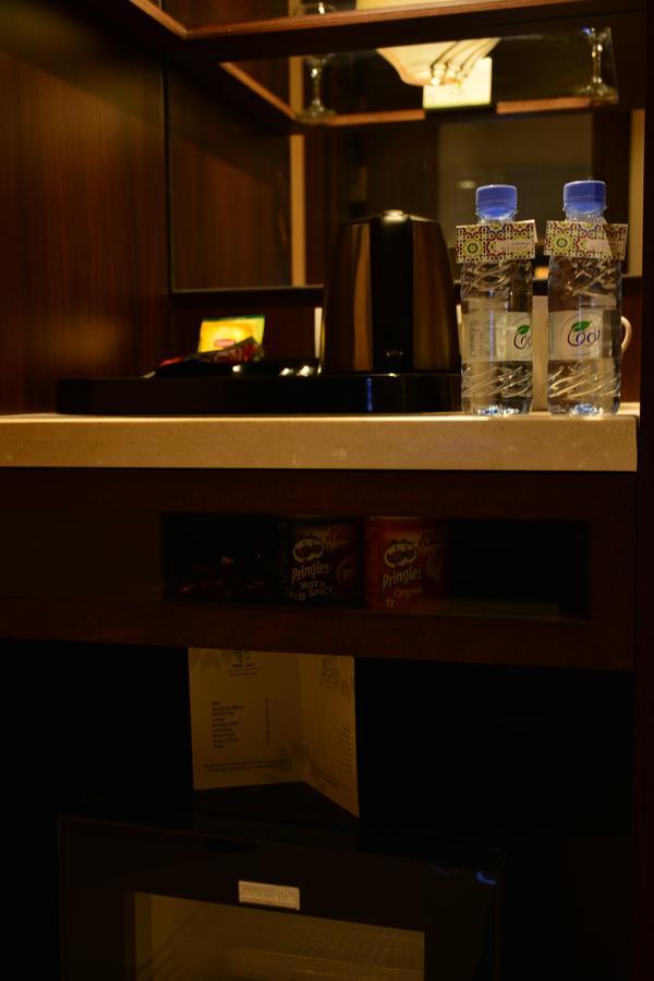 Home Inn Hotel Suites El-Huber Dış mekan fotoğraf