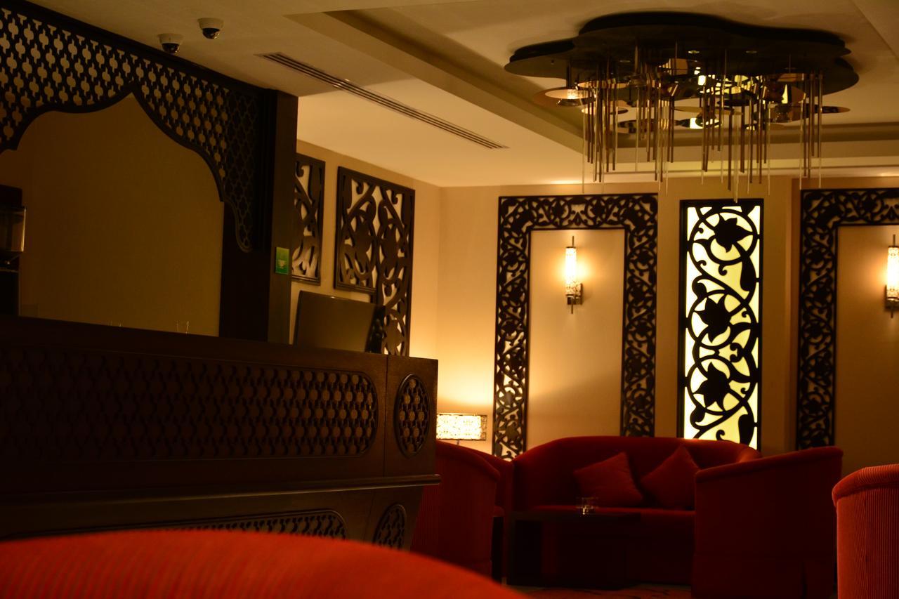 Home Inn Hotel Suites El-Huber Dış mekan fotoğraf
