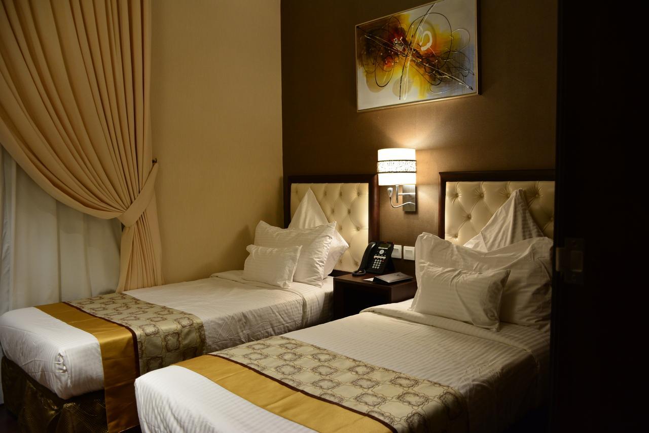 Home Inn Hotel Suites El-Huber Dış mekan fotoğraf